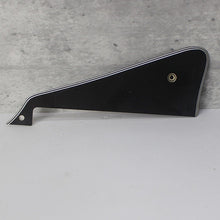 Load image into Gallery viewer, Aged Pickguard For Les Paul Custom Historic 3 Pickup - Black 5 Ply
