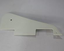 Load image into Gallery viewer, Parchment White Pickguard For Gibson Les Paul w/ Nickel Bracket #004B
