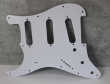Load image into Gallery viewer, Standard Pickguard For 62 Strat For Fender  - Dark Brown Tortoise Shell
