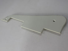 Load image into Gallery viewer, Parchment White Pickguard For Gibson Les Paul w/ Nickel Bracket #004B
