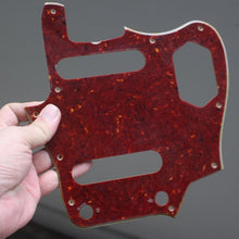 Load image into Gallery viewer, Aged Celluloid Tortoise Shell For 1960s-1970s USA Fender Jaguar
