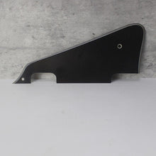 Load image into Gallery viewer, Aged Pickguard For 54 Les Paul Custom Historic For P90 Pickups - Black 5 Ply
