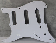 Load image into Gallery viewer, Standard Pickguard For 62 Strat For Fender  - Reddish Brown Tortoise Shell

