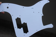 Load image into Gallery viewer, Precision P Bass Pickguard For USA Fender Red Brown Tortoise Shell Celluloid Top
