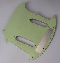 Load image into Gallery viewer, Mustang Pickguard For Vintage 60s USA Fender  - Mint Green
