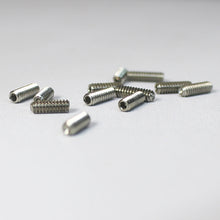 Load image into Gallery viewer, Allen Head Metric Bridge Saddle Height Adjustment Screws For Strat (12)
