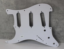 Load image into Gallery viewer, Standard Pickguard For 62 Strat For Fender  - Dark Brown Tortoise Shell

