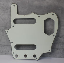 Load image into Gallery viewer, Pickguard For 62 Fender Jaguar - Parchment Aged White
