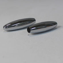 Load image into Gallery viewer, Tremolo Arm Cap Knobs For Strat (2) - Chrome Silver
