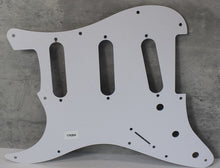 Load image into Gallery viewer, Standard Pickguard For 62 Strat For Fender  - Reddish Brown Tortoise Shell
