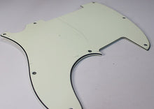 Load image into Gallery viewer, Telecaster Esquire Pickguard For Std USA Fender Tele - Mint Ivory

