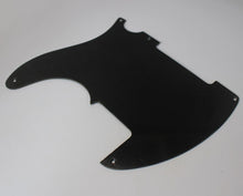 Load image into Gallery viewer, 1 Ply Bakelite Non Beveled Pickguard For 50s Esquire Guitars - 5 Hole 1.7mm
