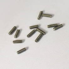 Load image into Gallery viewer, Allen Head Metric Bridge Saddle Height Adjustment Screws For Strat (12)
