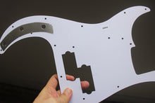 Load image into Gallery viewer, Precision P Bass Pickguard For USA Fender Brown Tortoise Shell Celluloid Top
