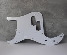 Load image into Gallery viewer, Precision P Bass Pickguard For USA Fender Red Brown Tortoise Shell Celluloid Top

