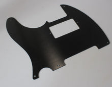 Load image into Gallery viewer, 1 Ply Bakelite Tele Pickguard For Humbucker Routed Guitars - 5 Hole 1.7mm
