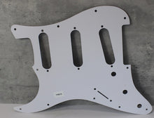 Load image into Gallery viewer, Standard Pickguard For 62 Strat For Fender  - Reddish Brown Tortoise Shell
