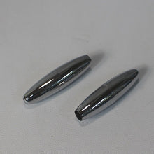 Load image into Gallery viewer, Tremolo Arm Cap Knobs For Strat (2) - Chrome Silver
