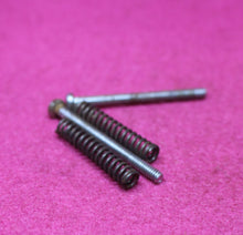 Load image into Gallery viewer, Vintage Gibson 1960s Humbucker Pickup Mounting Screws and Springs
