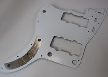 Load image into Gallery viewer, Jazzmaster Pickguard For USA Fender Reissue Vintage Tortoise Celluloid top
