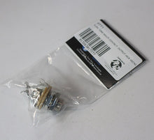 Load image into Gallery viewer, Pure Tone 1/4" Mono Output Jack Socket for Electric Guitars PTT1 - Nickel
