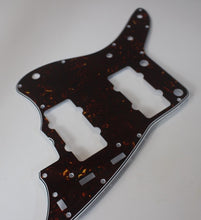 Load image into Gallery viewer, Jazzmaster Pickguard For USA Fender Reissue Vintage Tortoise Celluloid top
