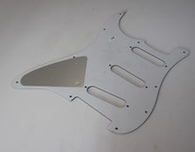 Load image into Gallery viewer, Standard Pickguard For 65 Strat For USA Fender  - Brown Celluloid Tortoise Shell
