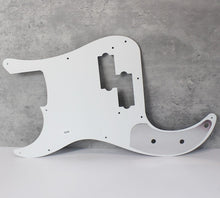 Load image into Gallery viewer, Pickguard For Fender Japan P Bass Brown Tortoise Shell Celluloid Top 4 Ply
