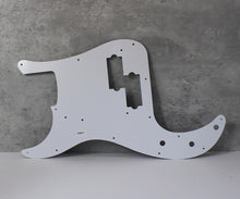 Load image into Gallery viewer, Precision P Bass Pickguard For USA Fender Red Brown Tortoise Shell Celluloid Top
