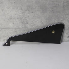 Load image into Gallery viewer, Aged Pickguard For Les Paul Custom Historic 3 Pickup - Black 5 Ply
