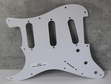 Load image into Gallery viewer, Standard Pickguard For 62 Strat For Fender  - Dark Brown Tortoise Shell
