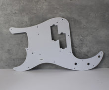 Load image into Gallery viewer, Precision P Bass Pickguard For USA Fender Red Brown Tortoise Shell Celluloid Top
