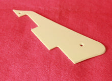 Load image into Gallery viewer, Cream Pickguard For Gibson Les Paul w/ Nickel Bracket #003
