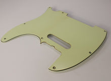 Load image into Gallery viewer, Aged 68 69 Pickguard Pearloid Back For Telecaster - Mint Green
