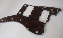 Load image into Gallery viewer, Jazzmaster Pickguard For USA Fender Reissue Vintage Tortoise Celluloid top
