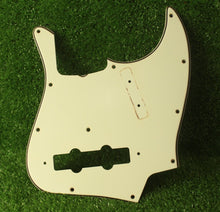 Load image into Gallery viewer, Aged Celluloid Pickguard For 61,62,63  Jazz Bass Relic
