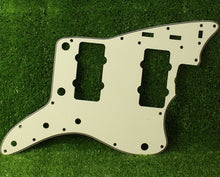Load image into Gallery viewer, Jazzmaster Pickguard For USA Fender Reissue Parchment

