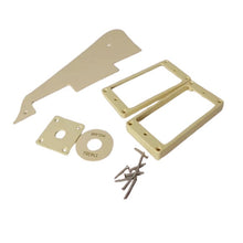 Load image into Gallery viewer, Plastic Parts Set For Historic Les Paul - Cream
