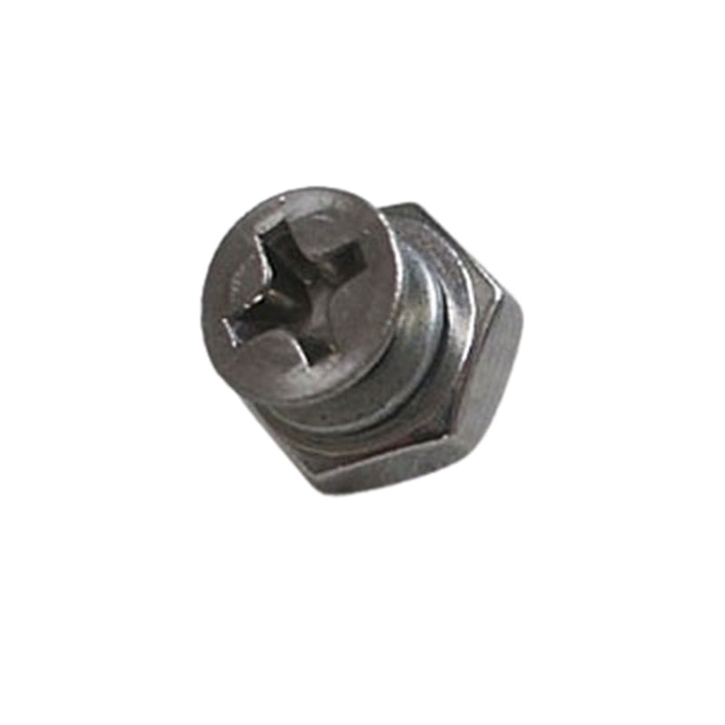 Montreux Guitars Les Paul Bracket Pickguard Screw Phillip - Nickel