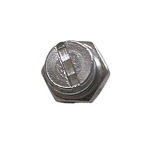 Load image into Gallery viewer, Montreux Guitars Les Paul Bracket Pickguard Screw Slot - Nickel
