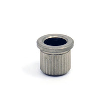 Load image into Gallery viewer, Gotoh String Bushings Ferrules For Guitar Bodies (6) - Aged Nickel
