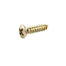 Load image into Gallery viewer, Allparts Standard Imperial Sized Pickguard Screws - Nickel (20)
