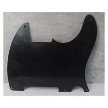 Load image into Gallery viewer, 1 Ply Bakelite Pickguard For 50s Esquire - 5 Hole 1.7mm

