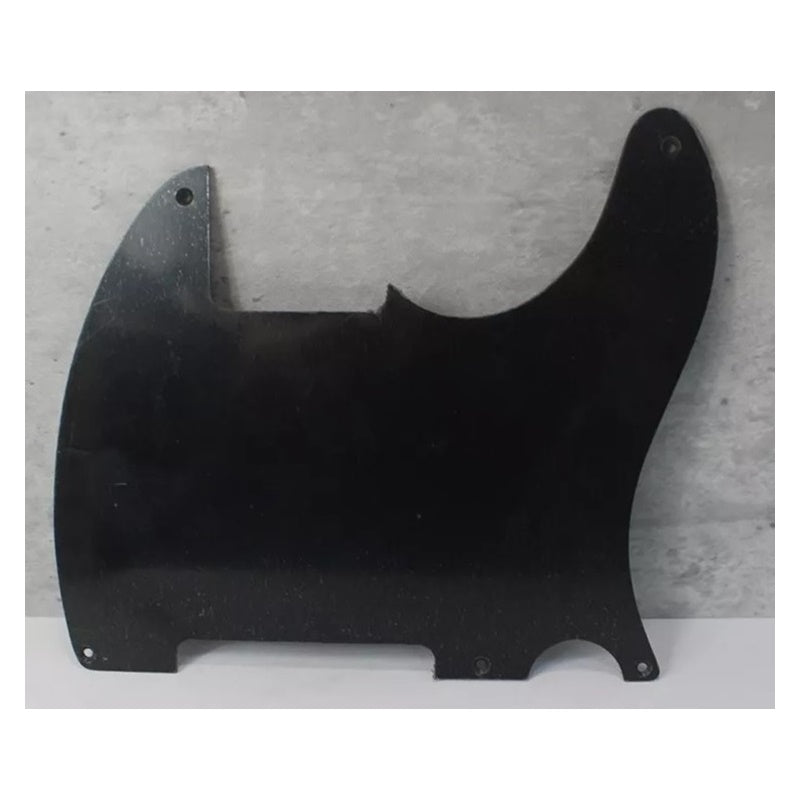 1 Ply Bakelite Pickguard For 50s Esquire - 5 Hole 1.7mm
