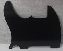 Load image into Gallery viewer, 1 Ply Bakelite Pickguard For 50s Esquire - 5 Hole 1.7mm
