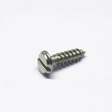 Load image into Gallery viewer, Slotted Pickguard Screws B-Stock (100) - Nickel
