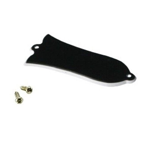 Truss Rod Cover for Gibson Les Paul Standard Blank 2ply w/ Screws