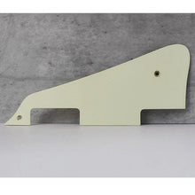 Load image into Gallery viewer, Aged Pickguard For 59 Les Paul - Bone White
