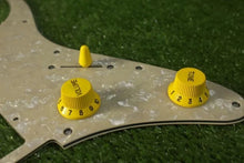 Load image into Gallery viewer, Replacement Knobs For Ibanez - Bright Yellow
