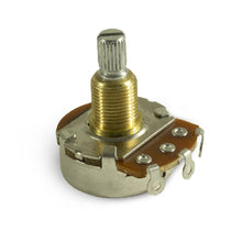 Load image into Gallery viewer, Centralab® 275k Audio Taper Potentiometer +/- 9% Tolerance
